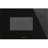 Микроволновая печь Smeg FMI025B3