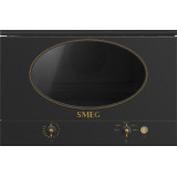 Микроволновая печь Smeg MP822NAO