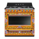 Варочный центр Smeg TR90DGC9