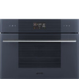 Духовой шкаф+СВЧ Smeg SO4102M1G