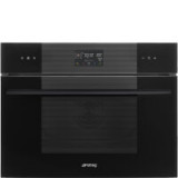 Духовой шкаф с паром Smeg SO4102S3B3