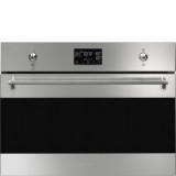 Духовой шкаф с паром Smeg SO4302S3X