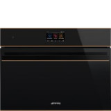 Духовой шкаф с паром Smeg SO4604S4PNR