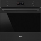 Духовой шкаф+СВЧ Smeg SO6302M2N