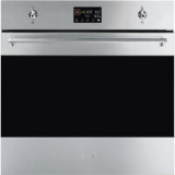 Духовой шкаф+СВЧ Smeg SO6302M2X