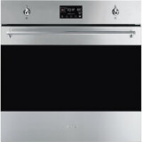 Духовой шкаф с паром Smeg SO6302S3PX