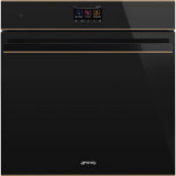 Духовой шкаф с паром Smeg SO6604S4PNR