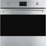 Духовой шкаф с паром Smeg SOP6302S2PX