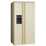 Холодильник side-by-side Smeg SBS8004P