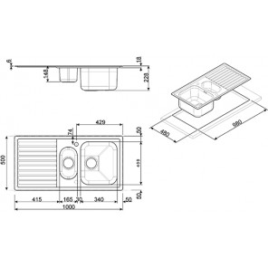 Smeg LLR102-2